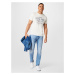 JACK & JONES Džínsy 'Tim'  modrá denim