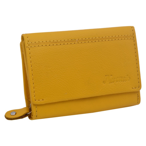 Dámska peňaženka MERCUCIO žltá 2511515