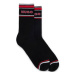Hugo Pánske nízke ponožky 50491624 Čierna