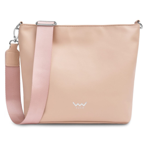 Béžová dámska crossbody kabelka VUCH Sabin Creme