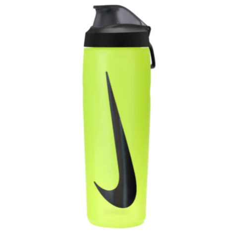 Fľaša NIKE REFUEL BTL LOCKING LID VT BK