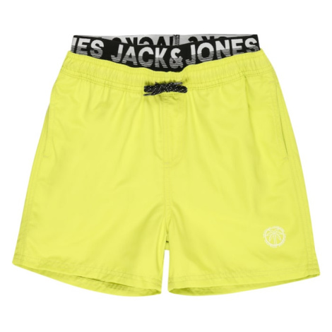 Chlapčenské kúpacie šortky Jack & Jones Junior