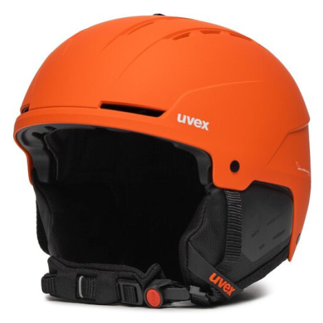 Uvex Lyžiarska helma Stance 5663121407 Červená