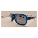 Polarizačné slnečné okuliare BLIZZARD Sun glasses POLSF705140, rubber trans. dark blue, 65-16-13