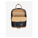 Batoh Enrico Benetti Santiago 17 Notebook Backpack 19 l Blue"