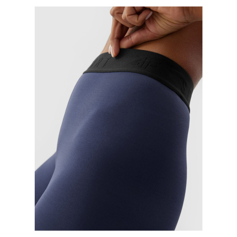Women's Sports Leggings 4F