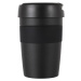 Termohrnček LifeVenture Insulated Coffee Cup, 350ml Farba: čierna