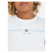 Svetlomodré detské tričko Tommy Hilfiger