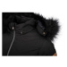 Willard LAVINDA Dámska prešívaná bunda, čierna, veľkosť