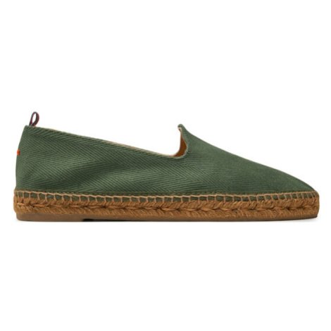 Castañer Espadrilky Jaime T/082 022714 Zelená