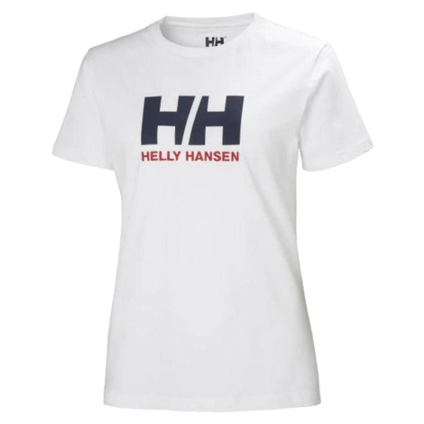 Helly Hansen  -  Tričká s krátkym rukávom Biela