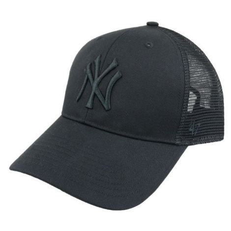 MLB New York Yankees Branson Cap B-BRANS17CTP-BKB - 47 Značka jedna 47 Brand