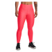 Dámske legíny UNDER ARMOUR Armour Branded Legging-RED