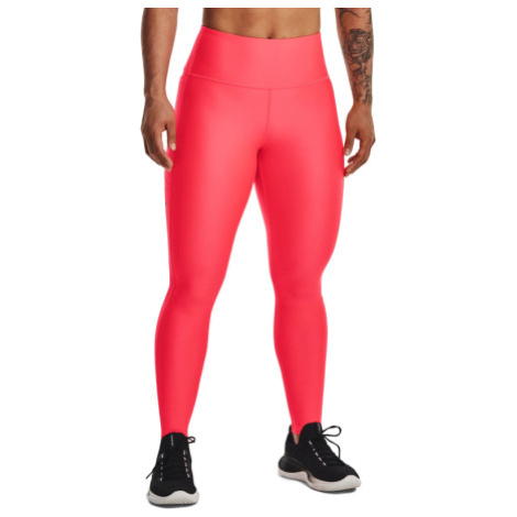 Dámske legíny UNDER ARMOUR Armour Branded Legging-RED