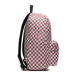 Vans Ruksak Old Skool Check Backpack VN000H4XCHO1 Ružová