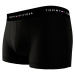 Tommy Hilfiger Underwear Boxerky 'Essential'  námornícka modrá / červená / čierna / biela