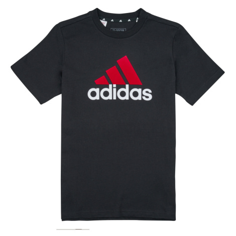 adidas  BL 2 TEE  Tričká s krátkym rukávom Červená