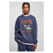 Football Starter Crewneck Dark Blue