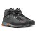 Pánska členková turistická celokožená obuv TECNICA Sulfur MID GTX Ms, dark grey orange