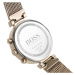 Dámske hodinky HUGO BOSS 1502553 Flawless (zh502c)