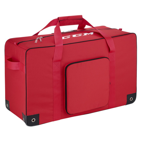 CCM Brankárska taška CCM Pro Core Bag SR, červená