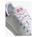 Biele dievčenské tenisky adidas Originals Stan Smith