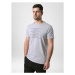 Loap BOGART Pánske tričko, sivá, veľkosť