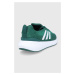 Topánky adidas Originals Swift Run GZ3501-GREEN/WHT, zelená farba