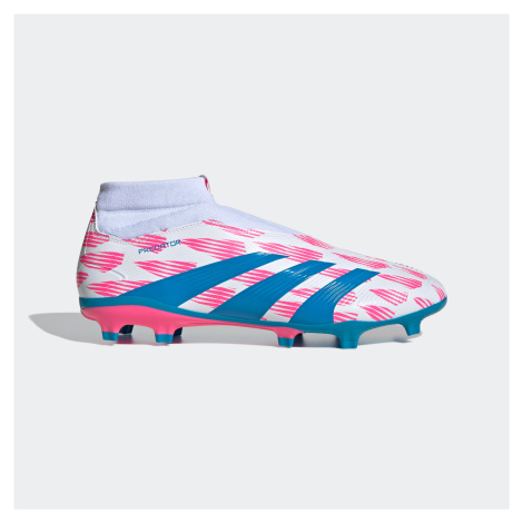 Kopačky Predator League FG bez šnúrok Adidas