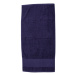 Towel City Klasický uterák 50x100 TC034 Navy