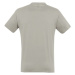 SOĽS Regent Uni tričko SL11380 Light grey
