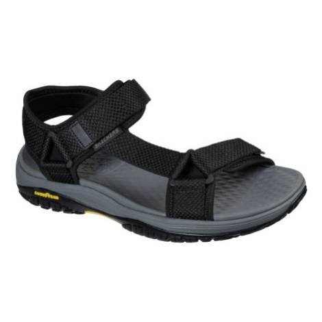 Pánske sandále SKECHERS Relaxed Fit Lomell Riptide black