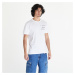 Calvin Klein Jeans Diffused Stacked Short Sleeve Tee Bright White