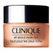 Clinique Eye Treatment krém 15 ml, All About Eyes Rich