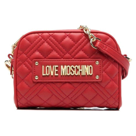 Love Moschino  -  Tašky cez rameno Ružová