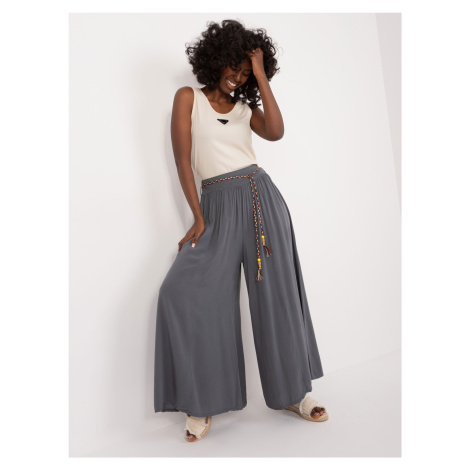 Trousers-TW-SP-BI-81733.14-dark grey