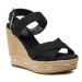 U.S. Polo Assn. Espadrilky Aylin022 Čierna