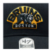 47 Brand Šiltovka NHL Boston Bruins '47 MVP H-MVP01WBV-BKE Čierna
