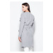 Coat model 17936032 Grey - Venaton