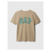 GAP Kids ́s T-shirt with logo - Boys