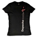 Depeche Mode Tričko Violator Side Rose Womens Black