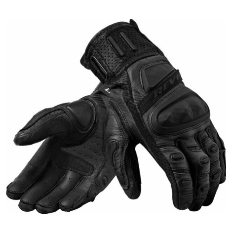 Rev'it! Gloves Cayenne 2 Black/Black Rukavice