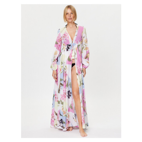 Ted Baker Kimono Floaty 268124 Farebná Relaxed Fit