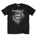 Evanescence Tričko Classic Logo Unisex Black