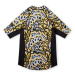 O'Neill AOP PRINT SKINS S/SLV Dievčenské tričko, čierna, veľkosť