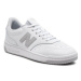 New Balance Sneakersy BB80GRY Biela