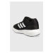 Detské tenisky adidas RUNFALCON 3.0 EL čierna farba