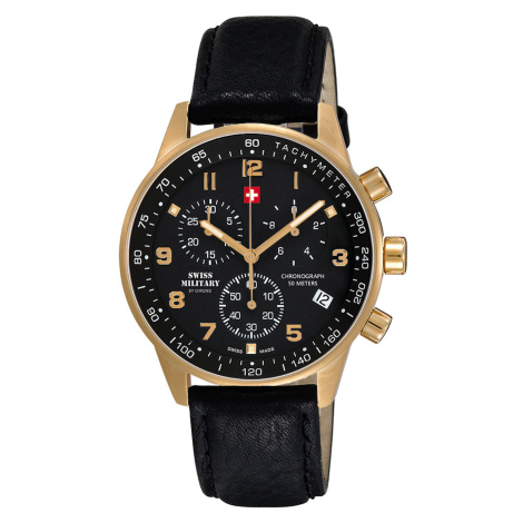 Swiss Military SM34012.10 Chronograph