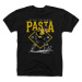 Boston Bruins pánske tričko David Pastrnak #88 Pasta WHT 500 Level