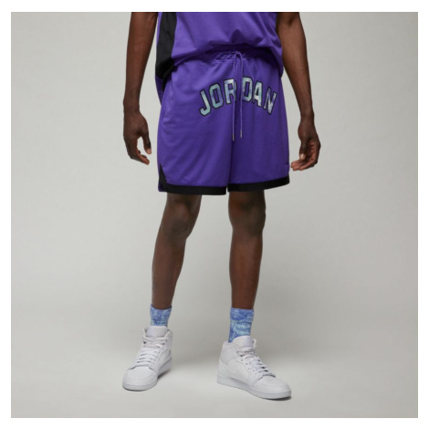 Jordan Sport DNA Mesh Shorts Dark Iris - Pánske - Kraťasy Jordan - Fialové - DM1414-579